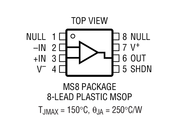 LT1637 product image