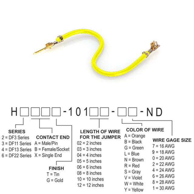 H2ABG-101xx-Y8 H2ABG-101xx-Y8