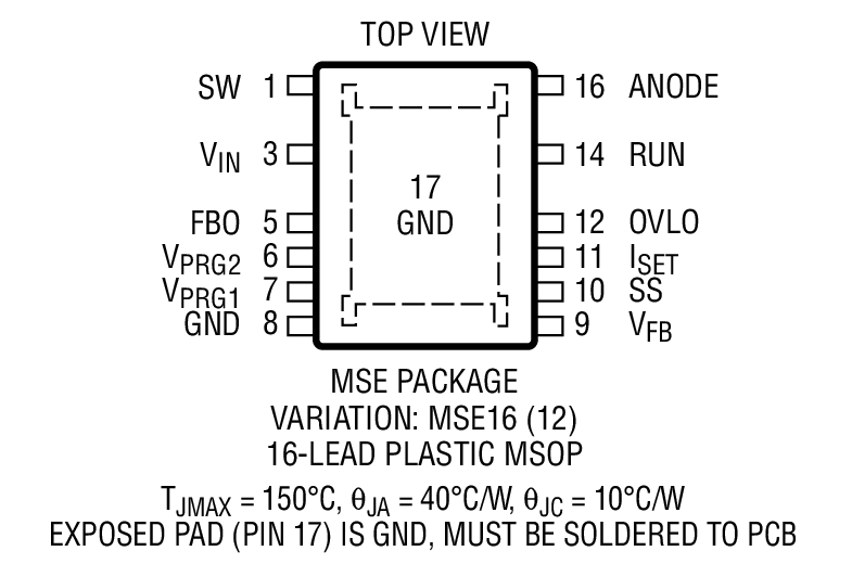 LTC7138 product image