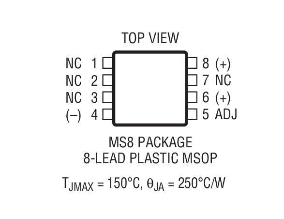 LT1009 Series product image