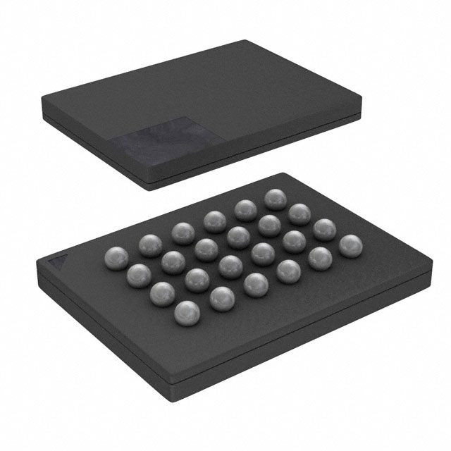 24TBGA 4x6 footprint