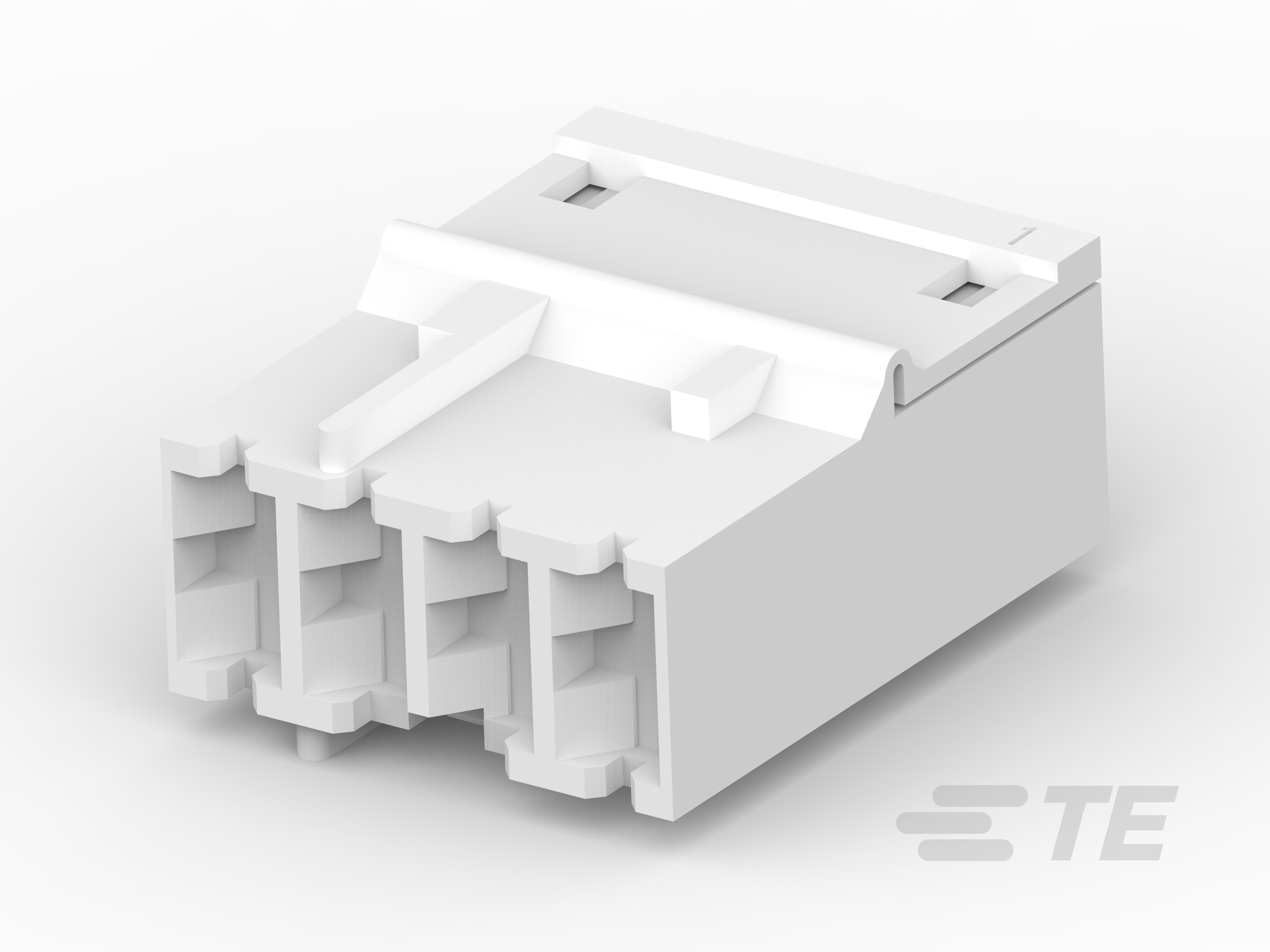 STD TIMER HOUSING 4P (NATURE)-1241981-4 STD TIMER HOUSING 4P (NATURE)-1241981-4