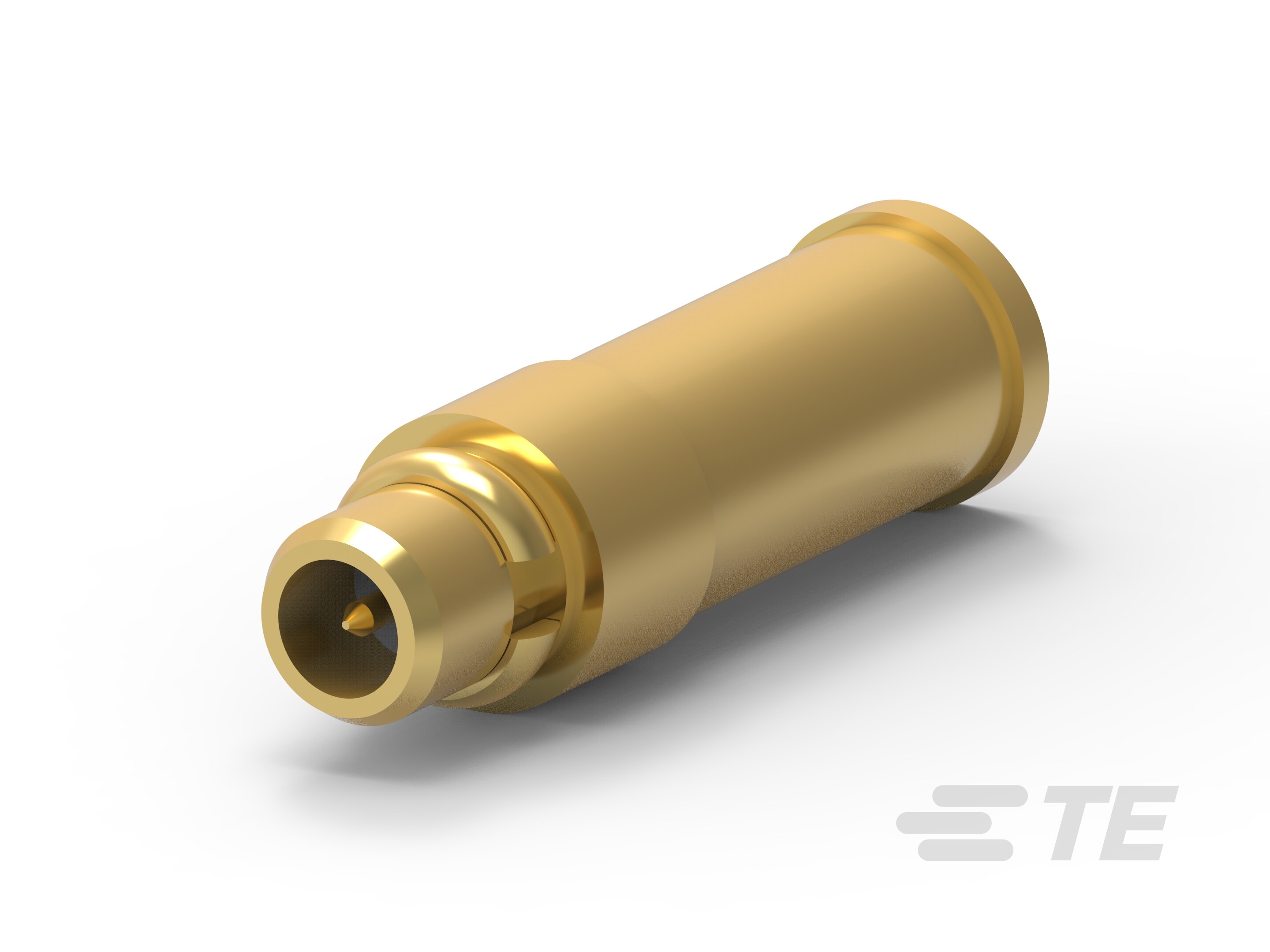 MMCX STRAIGHT PLUG, SEMI-RIGID-1408313-1