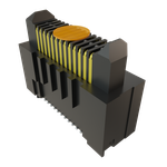 Samtec-ERM8-013-08.0-L-DV-K-TR Connector Headers and PCB Receptacles Conn Micro High Speed Terminal Strip HDR 26 POS 0.8mm Solder ST SMD T/R