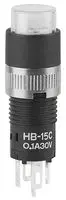 NKK SWITCHES HB15CKW01-5F-JB