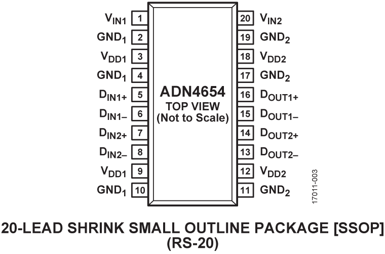 ADN4654 product image