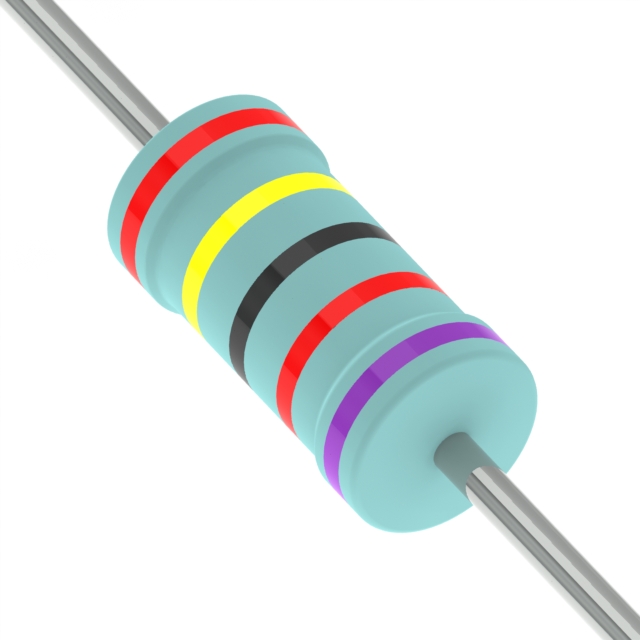 24k Ohm Axial 0,1% MFP 24k Ohm Axial 0,1% MFP