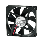 Same Sky (formerly CUI Devices)-CFM-7015V-128-265 Blowers and Fans DC Fan Axial omniCOOL Bearing 12V 4.5V to 13.8V 23CFM 26.5dB 70 X 70 X 15mm