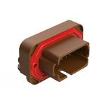 Amphenol-AT13-18PD-BM02BN Connector Headers and PCB Receptacles Conn Shrouded Header (4 Sides) HDR 18 POS 4.68mm Solder RA Side Entry Thru-Hole Amphenol-AT13-18PD-BM02BN Connector Headers and PCB Receptacles Conn Shrouded Header (4 Sides) HDR 18 POS 4.68mm Solder RA Side Entry Thru-Hole