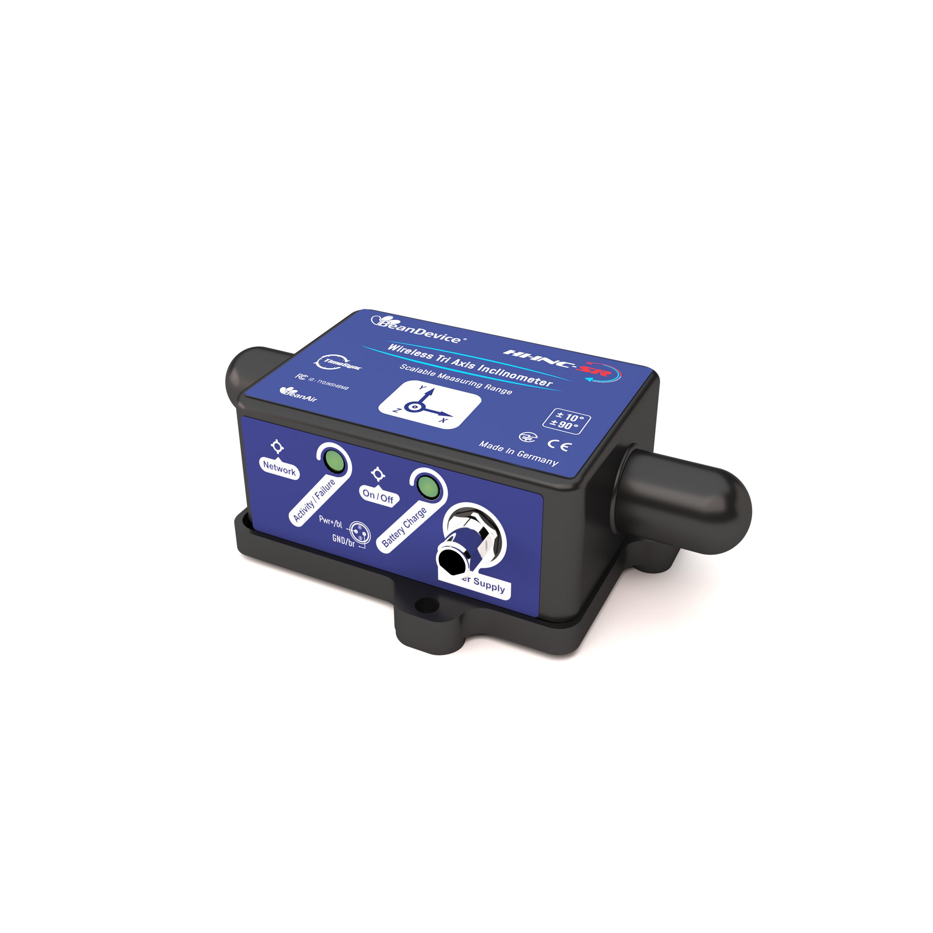 BND-2.4GHZ-HI-INC-SR-10T-SCM
