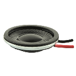 Same Sky (formerly CUI Devices)-CMS-23558N-L152 Speakers Speakers Neodymium Iron Boron 550Hz 1.5W 80dBA 8Ohm Round Wire Lead