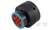 PLG, 8P, BLK, E, 12, S-HDP26-18-8SE PLG, 8P, BLK, E, 12, S-HDP26-18-8SE