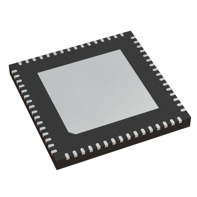 64-VFQFN EP