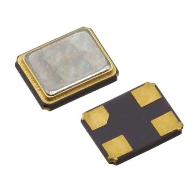 ABM8 SERIES - 4-SMD, No Lead (DFN, LCC)