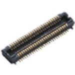 Panasonic-AXT450124 Connector Headers and PCB Receptacles Conn Board to Board HDR 50 POS 0.4mm Solder ST Top Entry SMD T/R