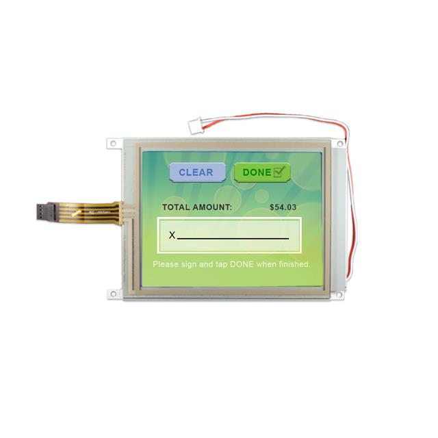 NHD-5.7-320240WFB-ETXI#-T-1