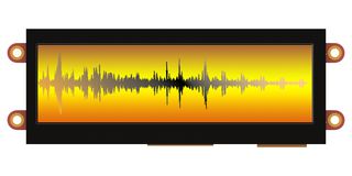 4D SYSTEMS PIXXILCD-39P4-CTP 4D SYSTEMS PIXXILCD-39P4-CTP
