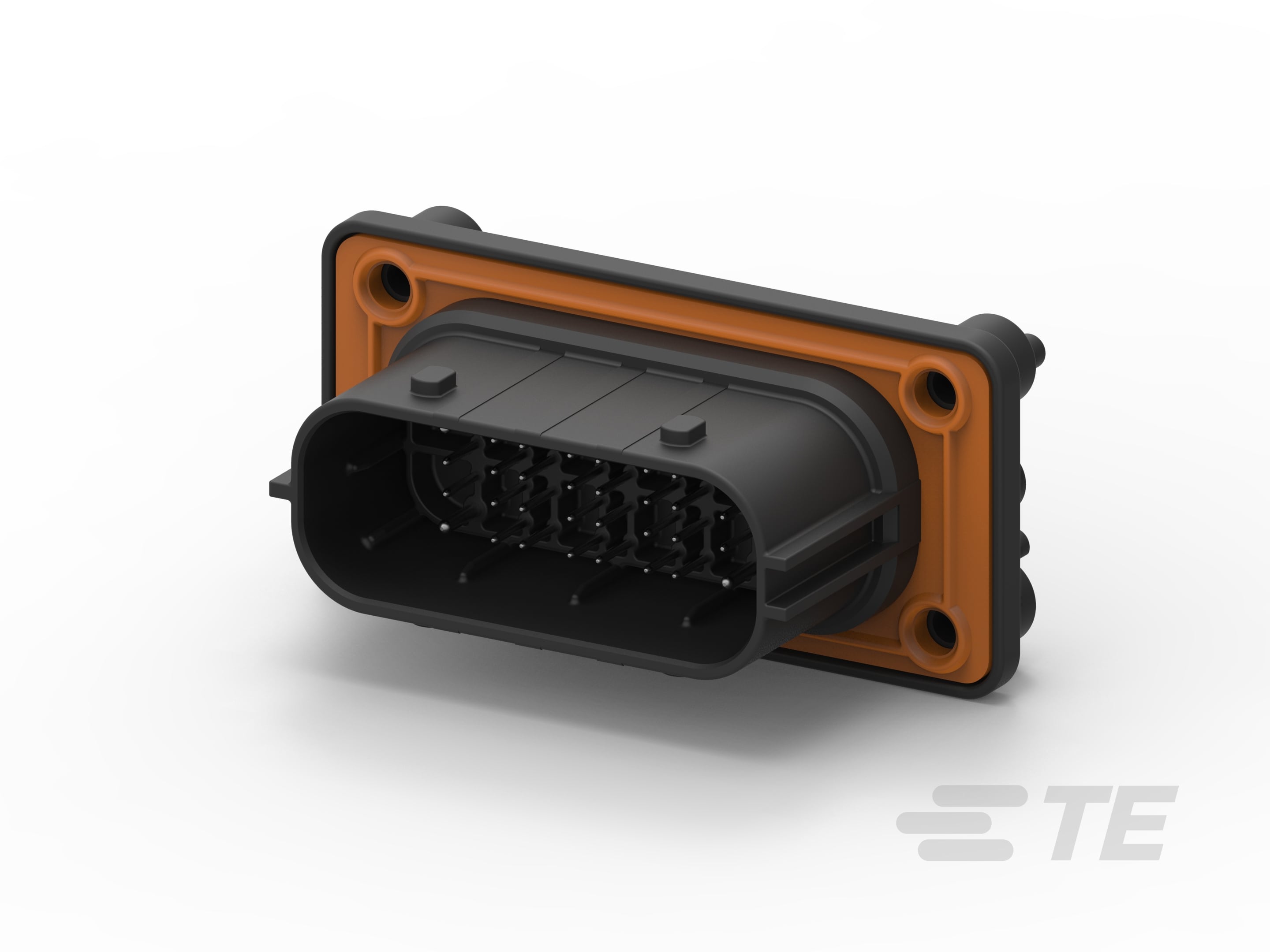 HDR, 32P, BLK, ST, SN/NI/CU, C-SRK15-MDC-32A-001