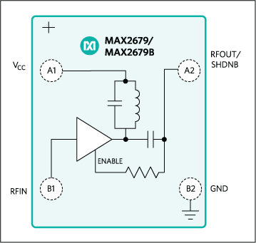 MAX2679 product image
