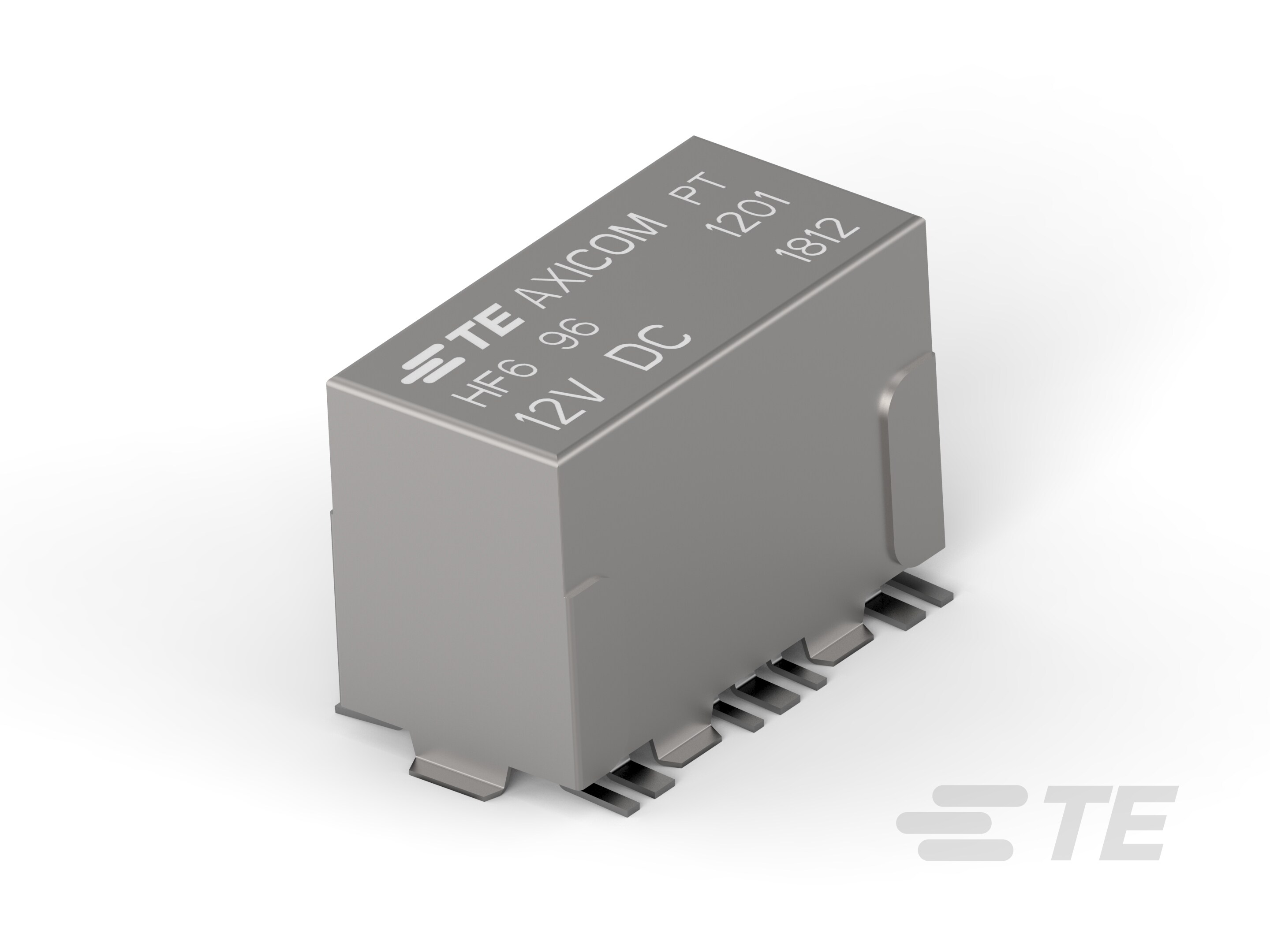 HF6 93 = 50OHM 140MW 5V BIST 2COIL-1-1462052-7