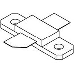 NXP Semiconductors-MMRF1304LR5 RF FETs Trans RF MOSFET N-CH 133V 3-Pin NI-360 T/R