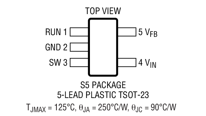 LTC3406AB-2 product image