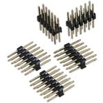 Digilent-240-062 Component Kits 2x6 Pin Header Kit (5-pack)