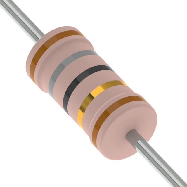 18 Ohm Axial 1% FMP 18 Ohm Axial 1% FMP
