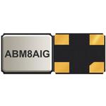 Abracon-ABM8AIG-40.000MHZ-12-2Z-T3 Crystals Crystal 40MHz ±20ppm (Tol) ±50ppm (Stability) 12pF FUND 35Ohm Automotive AEC-Q200 4-Pin Ultra Mini-CSMD T/R