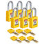 NYL-YLW-38ST-KA6PK NYL-YLW-38ST-KA6PK