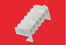 09483136 - KK 396 PC Board Connector, Top Entry, Polyester Connector, Gold (Au) Selective, 13 Circuits