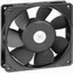 ebm-papst-9956 L Blowers and Fans AC Fan Axial Ball Bearing 230V 49.4CFM 29dB 119 X 119 X 25.4mm Low Speed