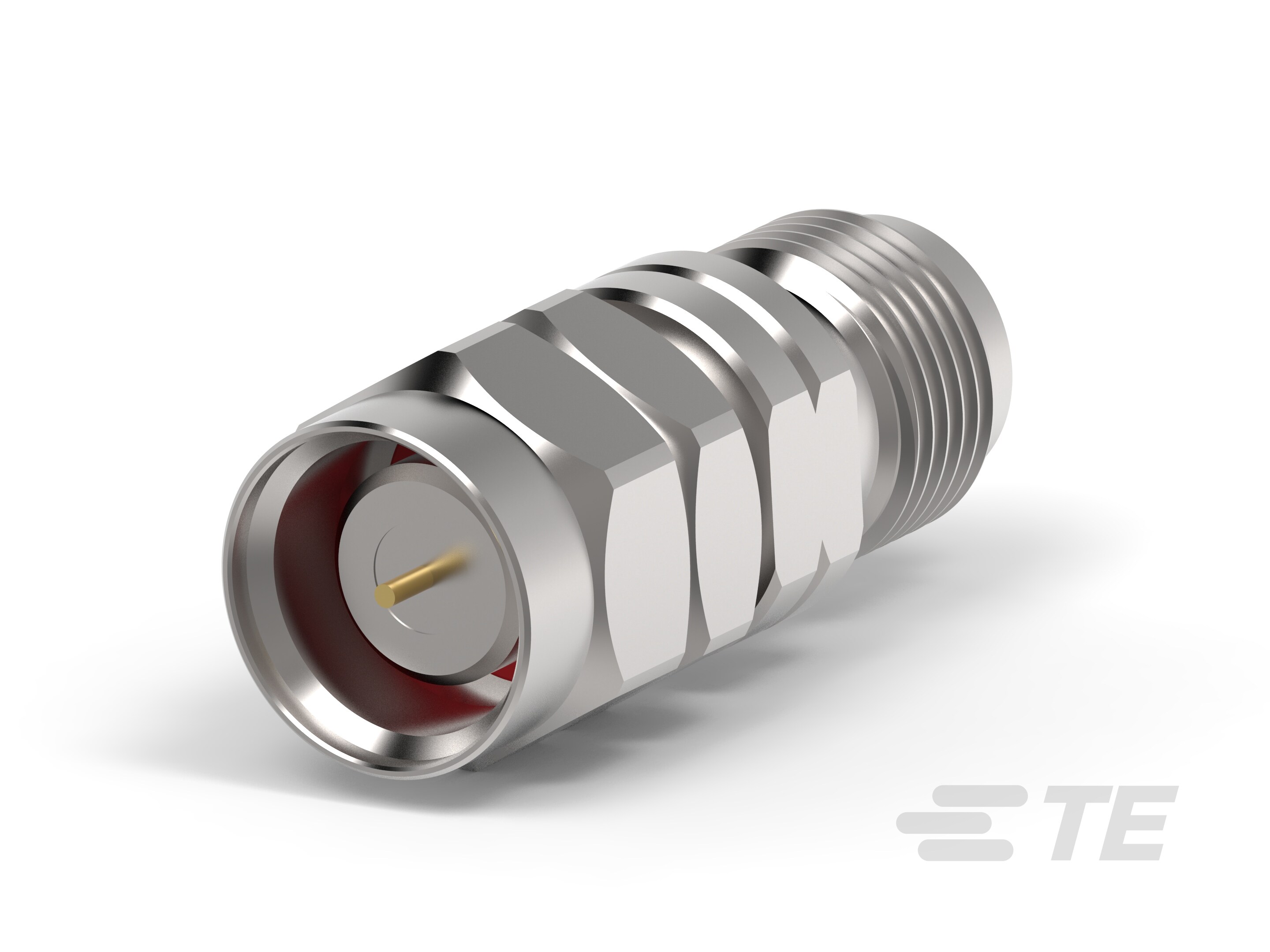 ADAPTOR 2.4MM PLUG TO 1.85MM JACK-2081552-1