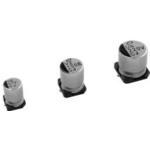 Nichicon-UCJ1H470MCL1GS Capacitor Aluminum Electrolytic Cap Aluminum Lytic 47uF 50V 20% (10 X 10mm) SMD 1.5 Ohm 0.33A 2000h 125°C T/R Automotive AEC-Q200