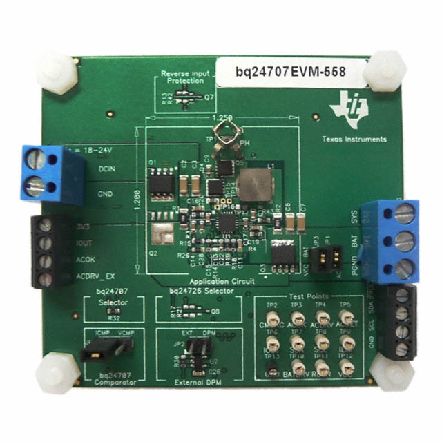 bq24707EVM-558