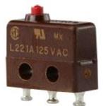 Honeywell-12SX3-T Switch Snap Action Switch Snap Action N.O./N.C. SPDT Pin Plunger 1A 125VAC 28VDC 1.39N Screw Mount Solder