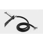TE Connectivity-CB7765-000 Heat Shrink Heat Shrink Tubing ST Cross-Linked Fluoroelastomer Black Medium/Single Piece