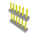 Samtec-TW-06-03-G-S-335-055 Connector Headers and PCB Receptacles Conn Board Stacker HDR 6 POS 2mm Solder ST Top Entry Thru-Hole Bulk Samtec-TW-06-03-G-S-335-055 Connector Headers and PCB Receptacles Conn Board Stacker HDR 6 POS 2mm Solder ST Top Entry Thru-Hole Bulk
