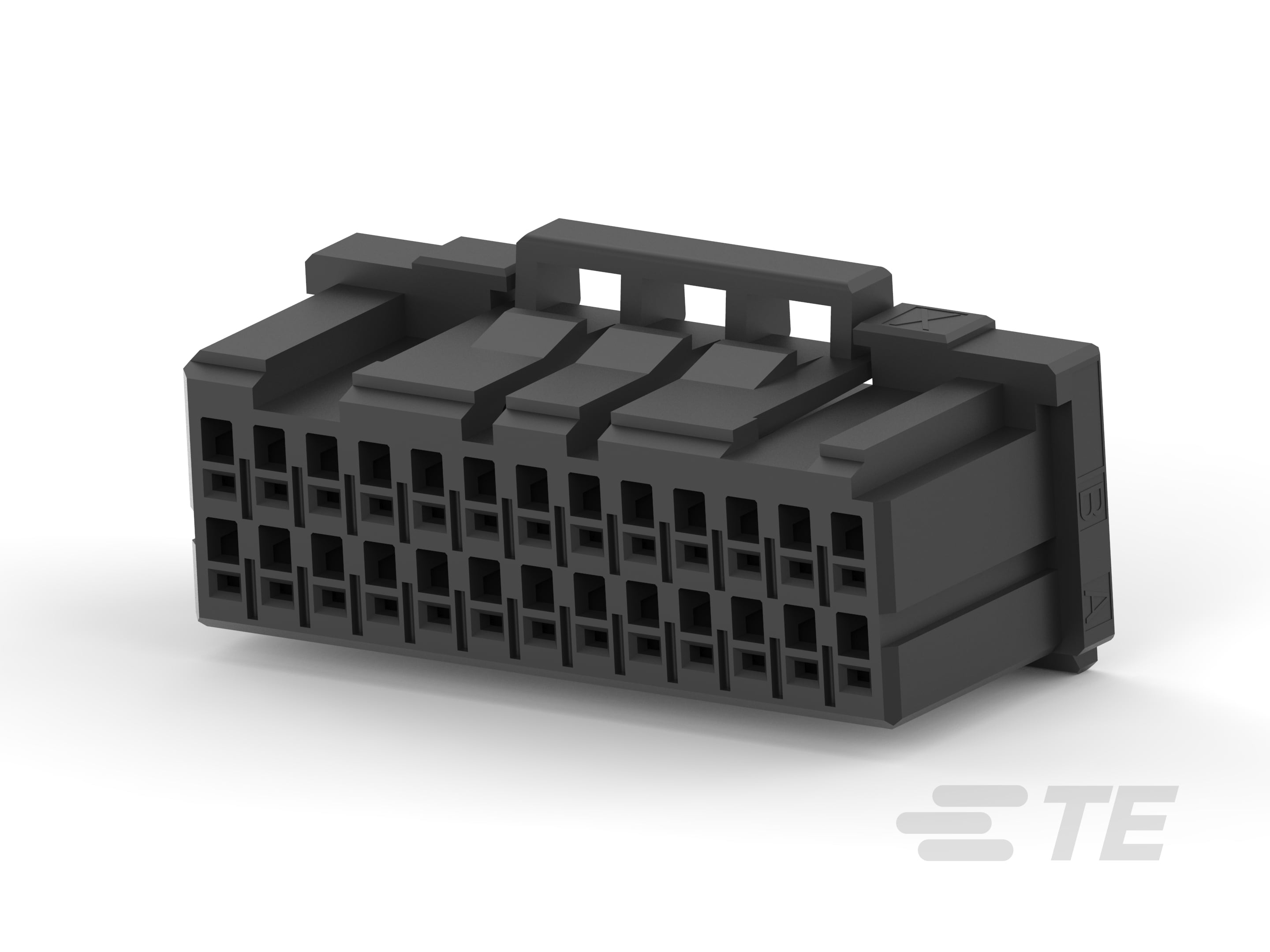 DYNAMIC 1100D REC HSG Y 26P BLACK-2-1827863-3 DYNAMIC 1100D REC HSG Y 26P BLACK-2-1827863-3