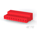 TE Connectivity-4-640440-0 Connector Headers and PCB Receptacles Conn IDC Connector F 10 POS 2.54mm IDT RA Cable Mount Box/Carton TE Connectivity-4-640440-0 Connector Headers and PCB Receptacles Conn IDC Connector F 10 POS 2.54mm IDT RA Cable Mount Box/Carton