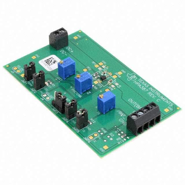 BQ24040EVM BQ24040EVM