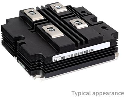 Infineon Technologies AG-DD750S65K3NOSA1 Rectifiers Rectifier Diode Infineon Technologies AG-DD750S65K3NOSA1 Rectifiers Rectifier Diode