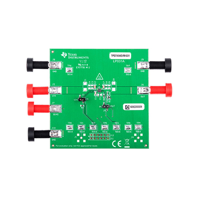 TPS7A54EVM-031 TPS7A54EVM-031