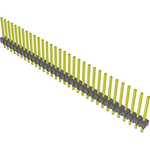 Samtec-HMTSW-132-22-T-S-420 Connector Headers and PCB Receptacles Conn Unshrouded Header HDR 32 POS 2.54mm Solder ST Top Entry Thru-Hole Bulk