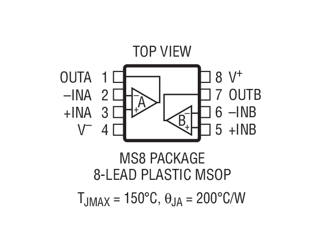 LTC6085 product image