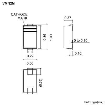 Product dimension image