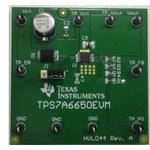 Texas Instruments-TPS7A6650EVM Power Management Development Boards and Kits TPS7A6650 Linear Regulator Evaluation Board