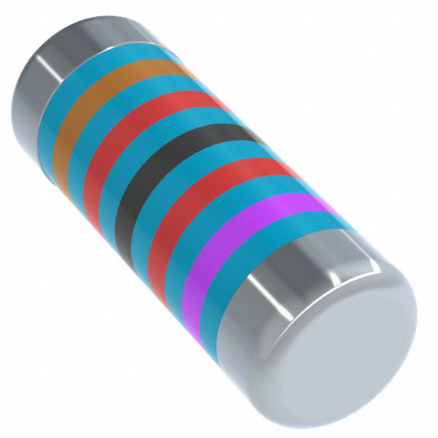 12k Ohm 0,1% MELF SMA-A