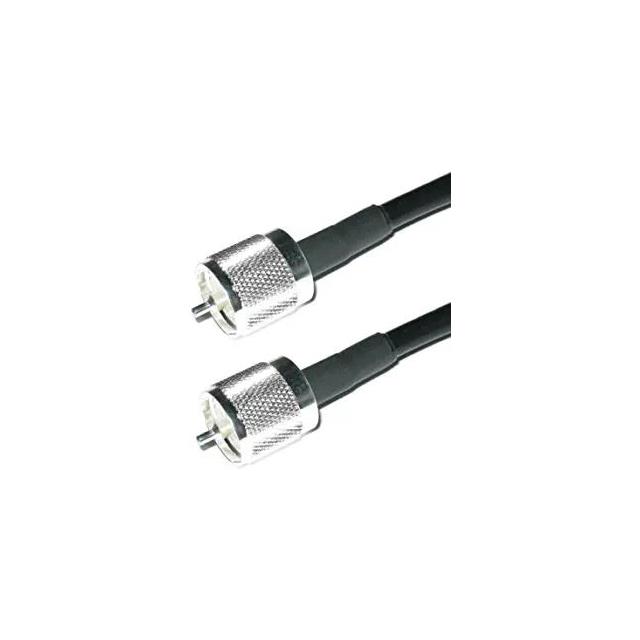 LMR400-PL259-PL259-1FT