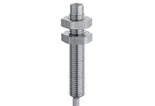 1202530543 - Contrinex Inductive Sensor, M8 Fully Stainless Steel, 6mm Operating Distance, Non-embeddable, PNP, NO, 2m 3-wire PUR Cable, 45mm Housing Length 1202530543 - Contrinex Inductive Sensor, M8 Fully Stainless Steel, 6mm Operating Distance, Non-embeddable, PNP, NO, 2m 3-wire PUR Cable, 45mm Housing Length